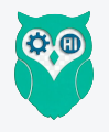 My Simple AI Help owl icon